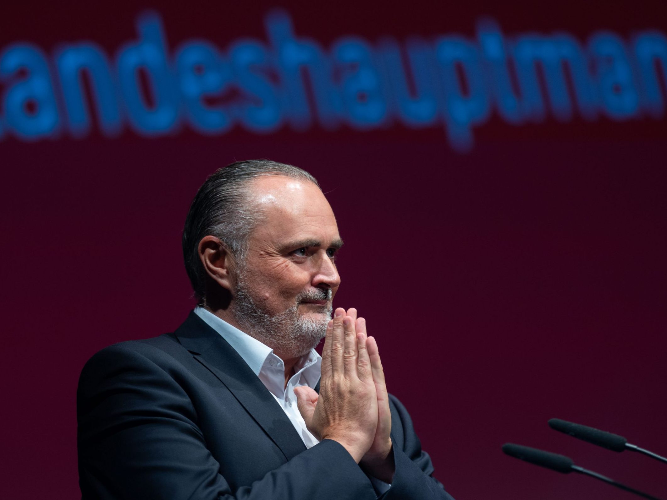 Die burgenländische SPÖ will "bis zum letzten Tag durcharbeiten".