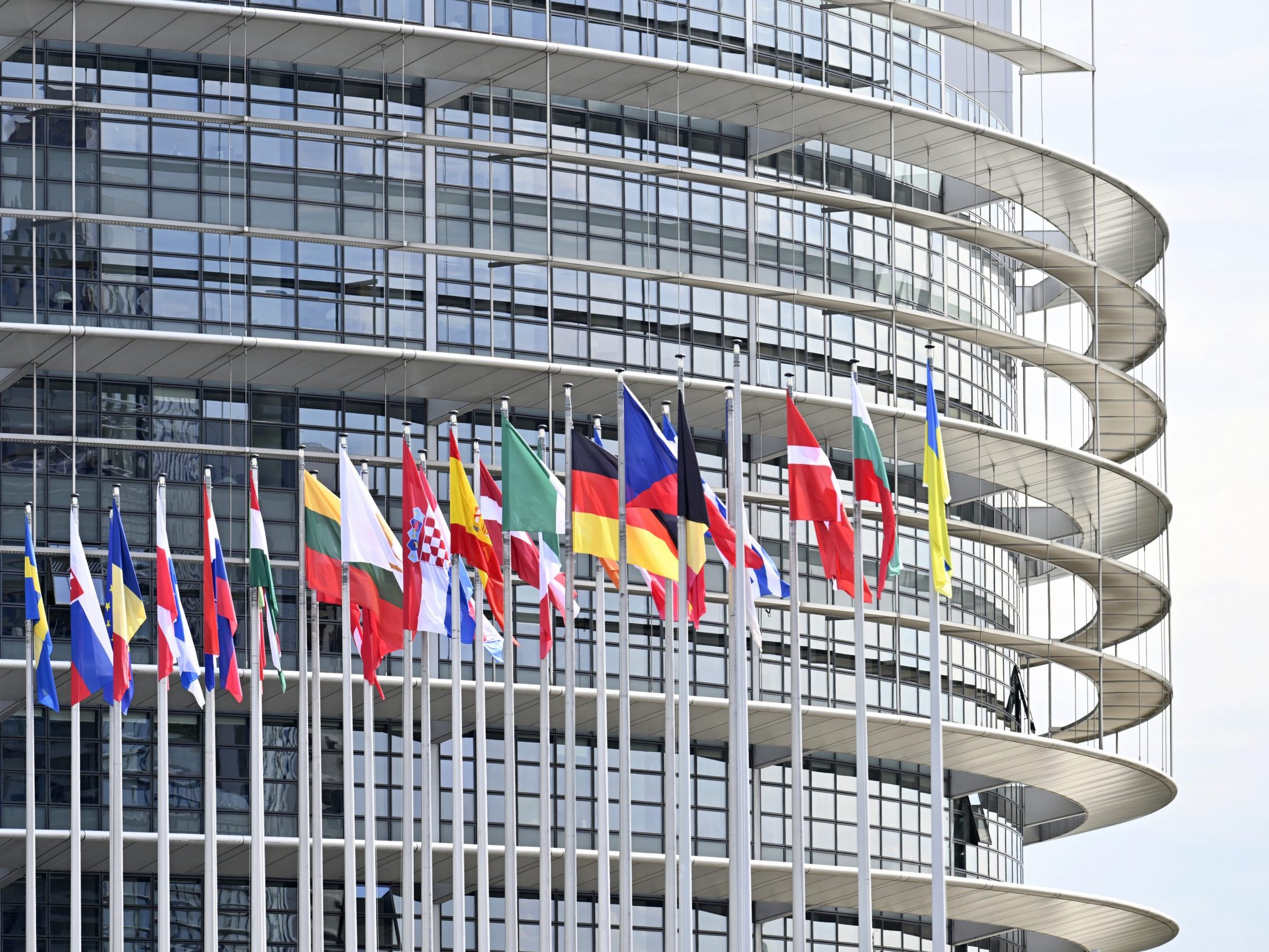 Das EU-Parlament segnete Hilfen nach dem Hochwasser 2023 in Österreich ab.