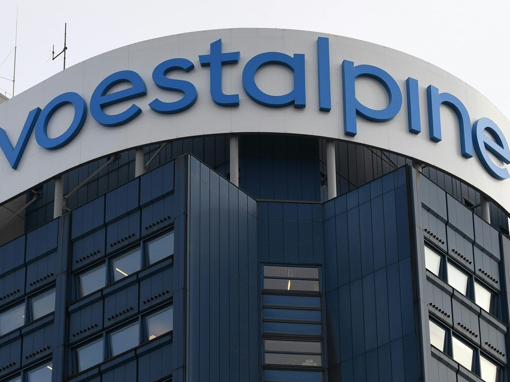 Die voestalpine erhielt 2022 die höchste Strompreiskompensation.