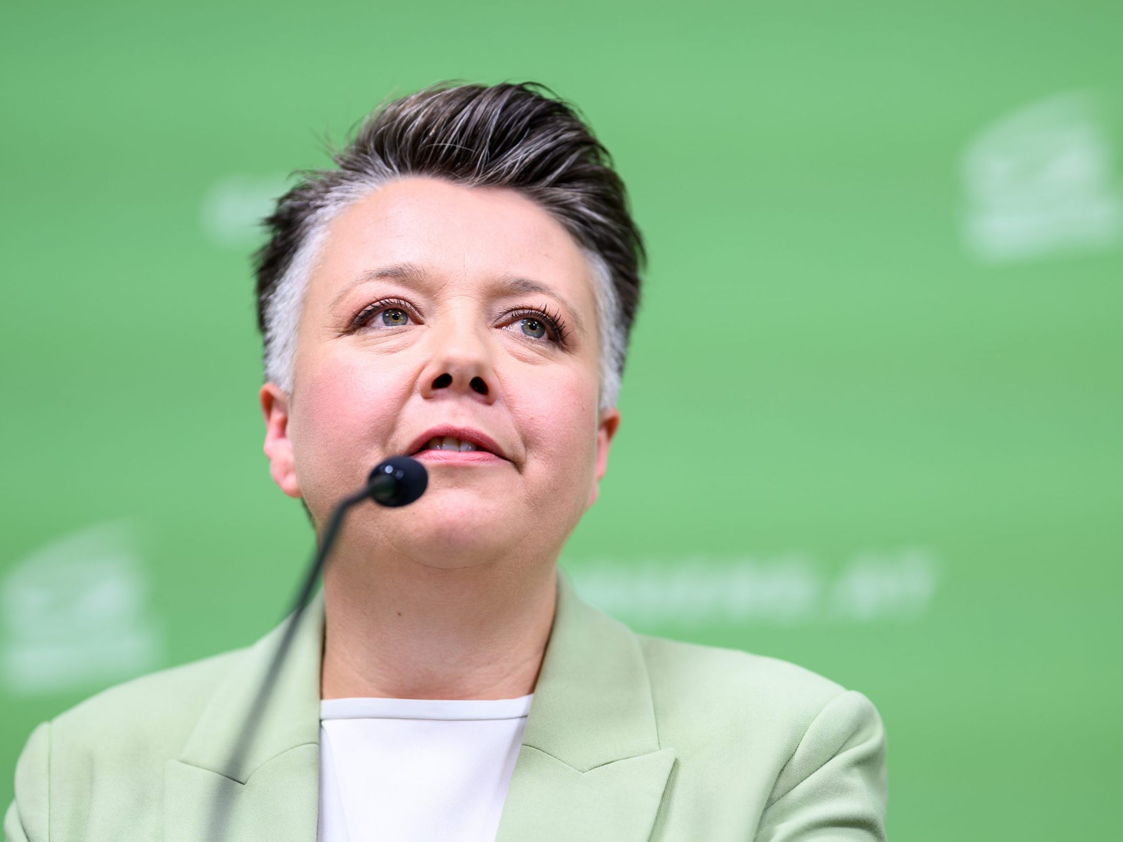 Voglauer muss ihre Hitlergruß-Unterstellung gegen Martin Sellner widerrufen.