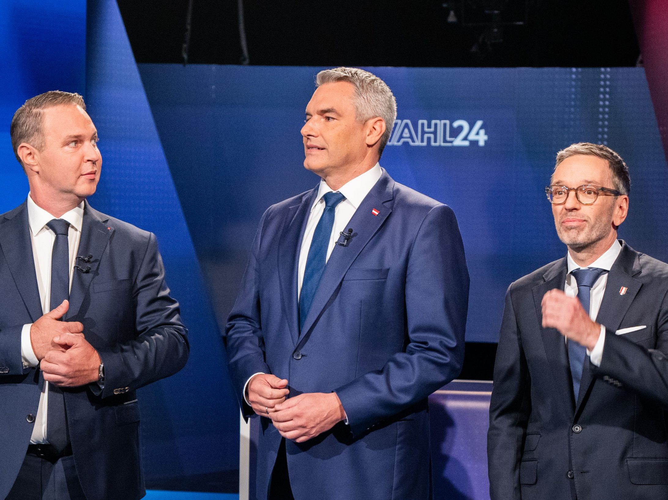 FPÖ geht von Start nicht vor Mitte nächster Woche aus FPÖ geht von Start nicht vor Mitte nächster Woche aus