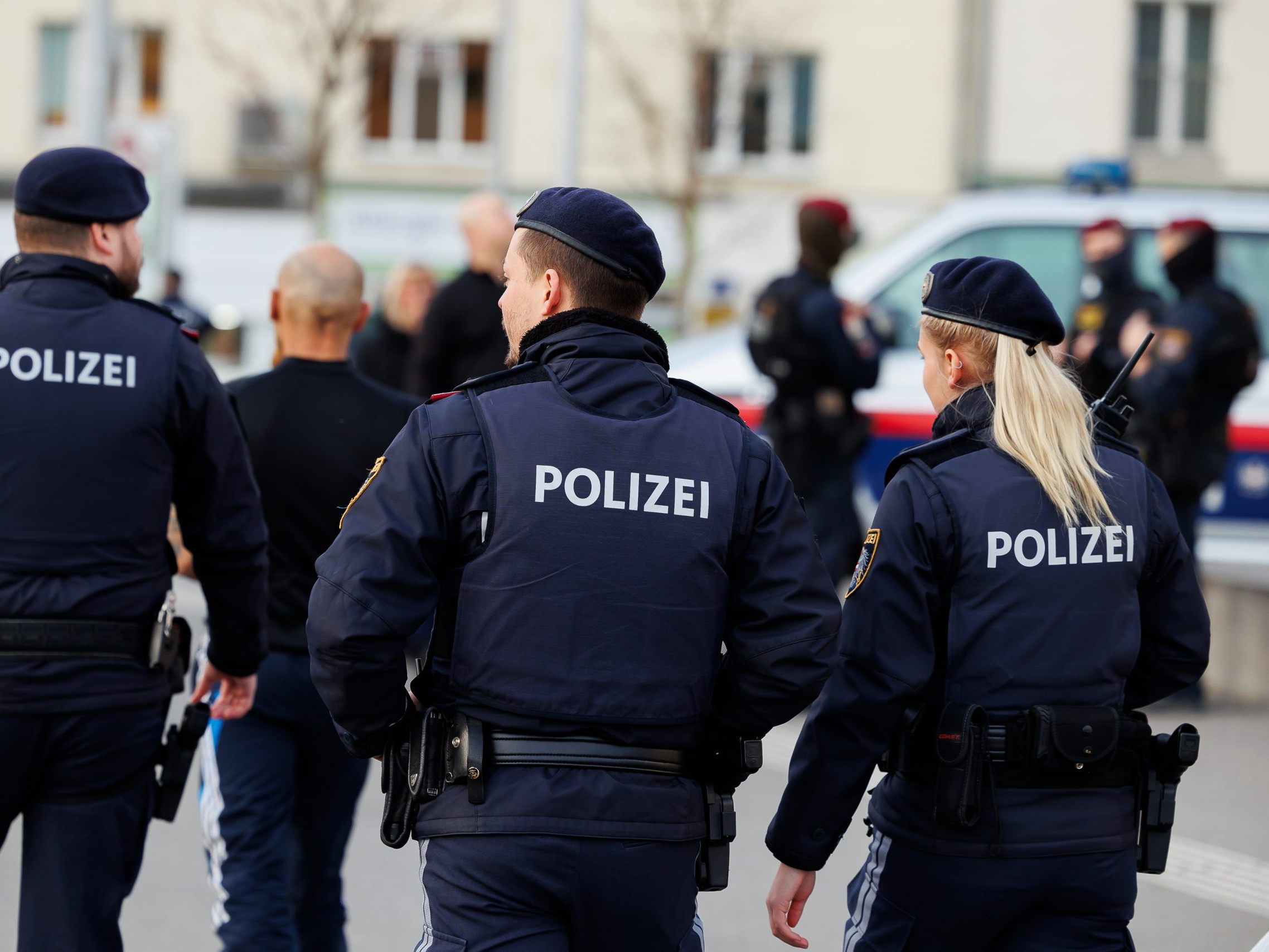 Ein Großteil der Vorwürfe gegen die Polizei stellte sich als haltlos heraus. Ein Großteil der Vorwürfe gegen die Polizei stellte sich als haltlos heraus.
