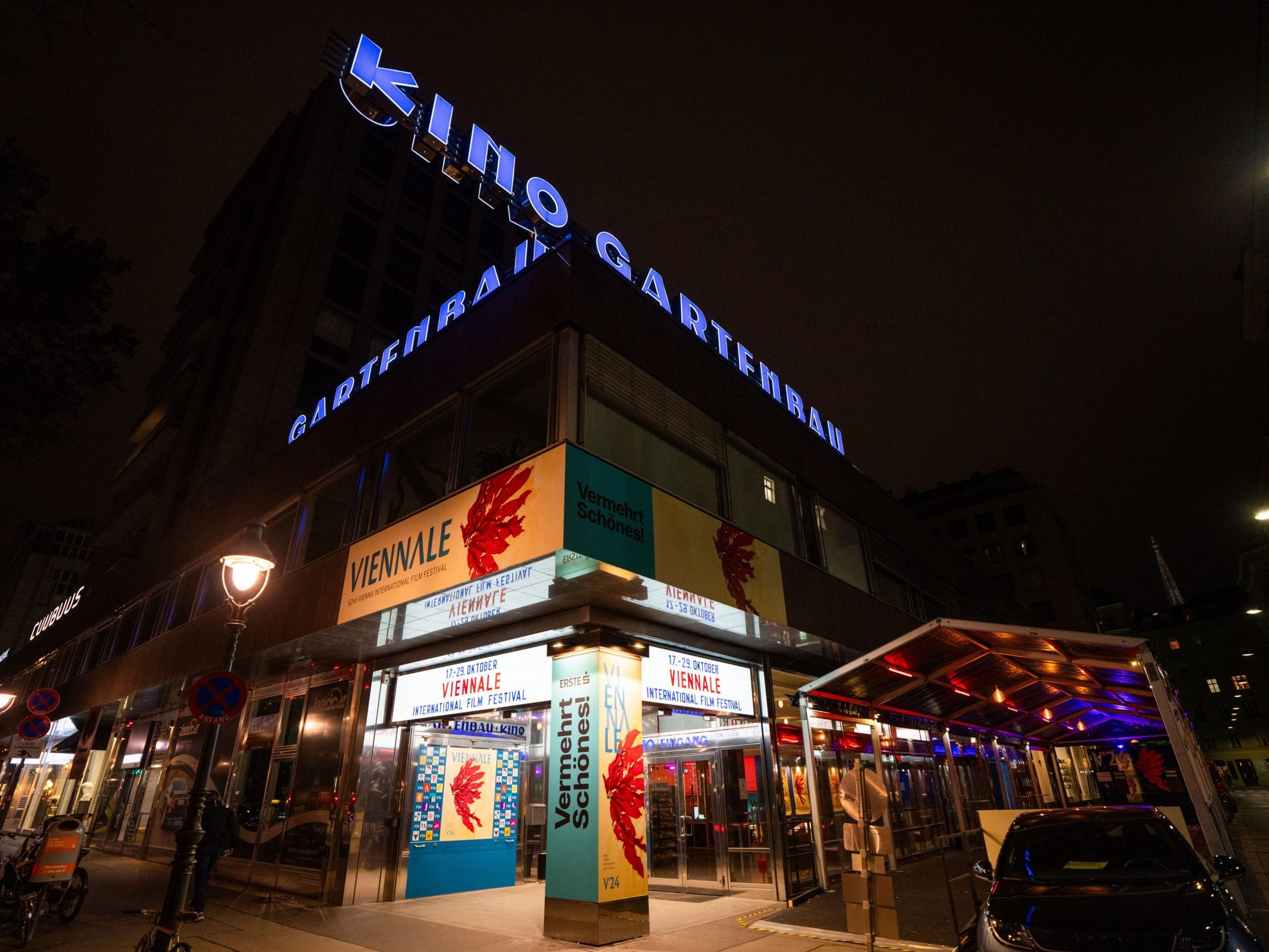 Die 62. Viennale steuert auf ihr Ende zu.
