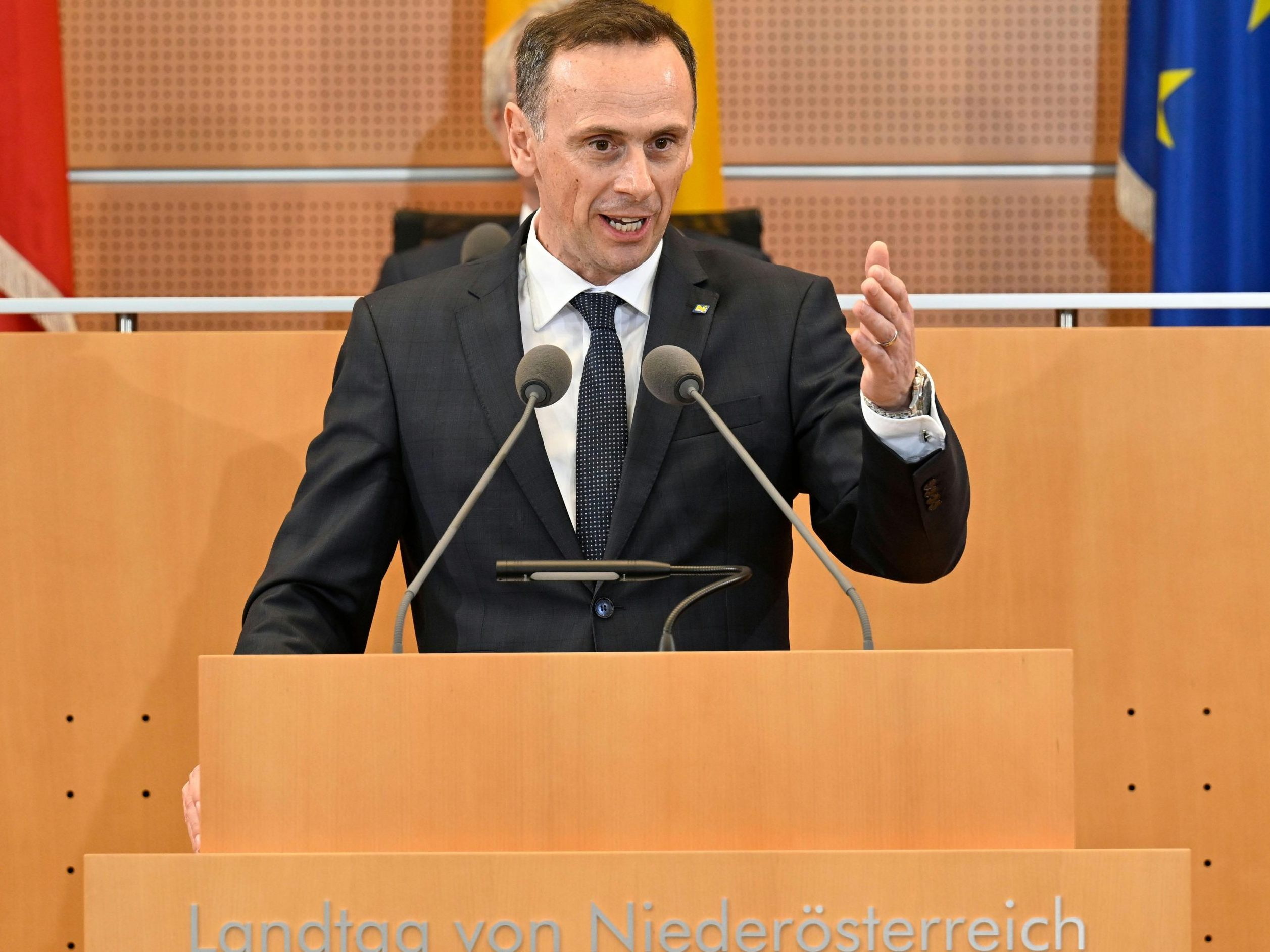 Gegen parteipolitische Spielchen beim Thema Gesundheit hat sich Jochen Danninger ausgesprochen. Gegen parteipolitische Spielchen beim Thema Gesundheit hat sich Jochen Danninger ausgesprochen.