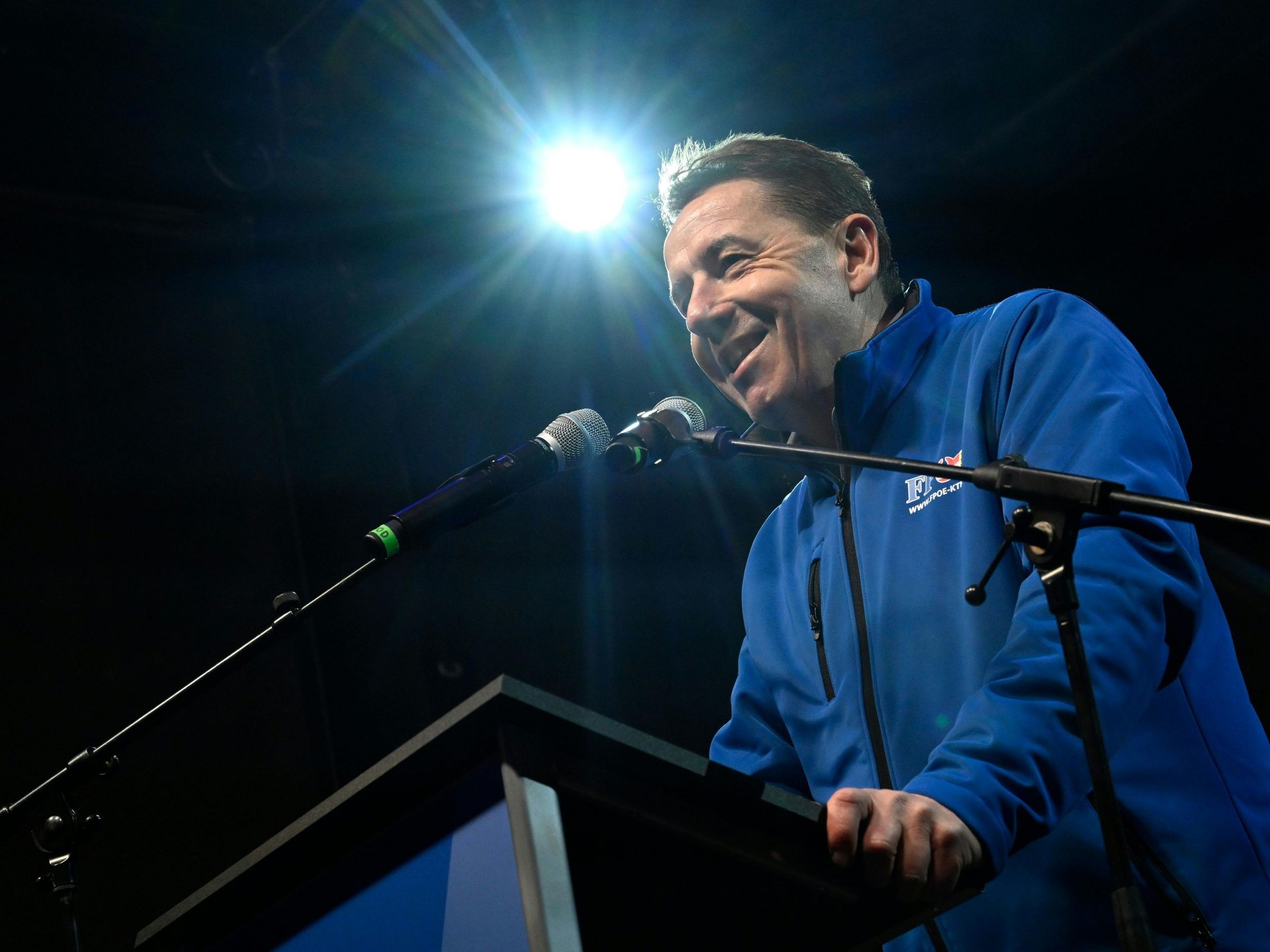 Kärntens FPÖ-Chef sieht ein in puncto Nationalratswahl ein "historisches" Resultat. Kärntens FPÖ-Chef sieht ein in puncto Nationalratswahl ein "historisches" Resultat.