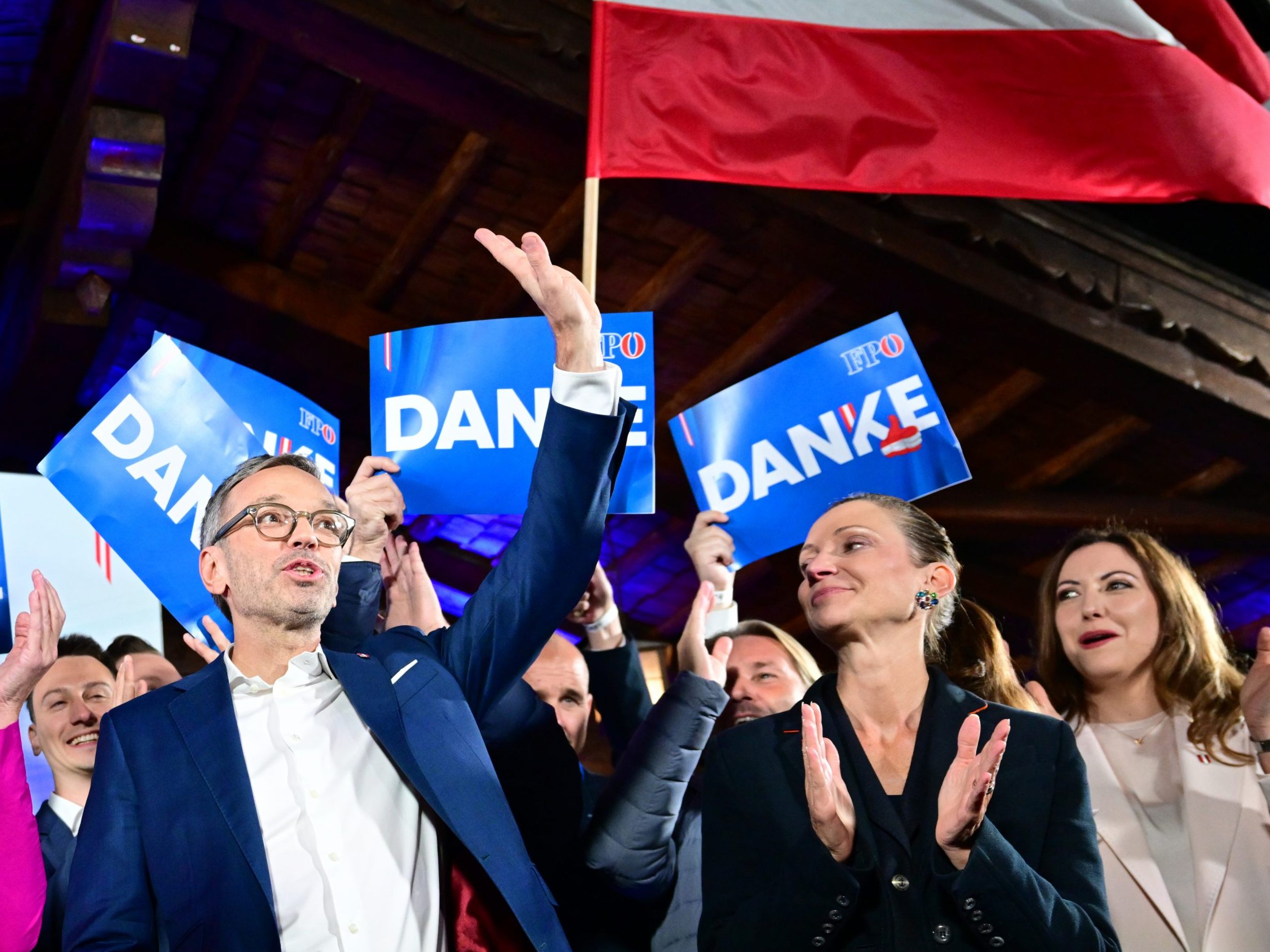 Das Endergebnis der NR-Wahl ist amtlich. Das Endergebnis der NR-Wahl ist amtlich.