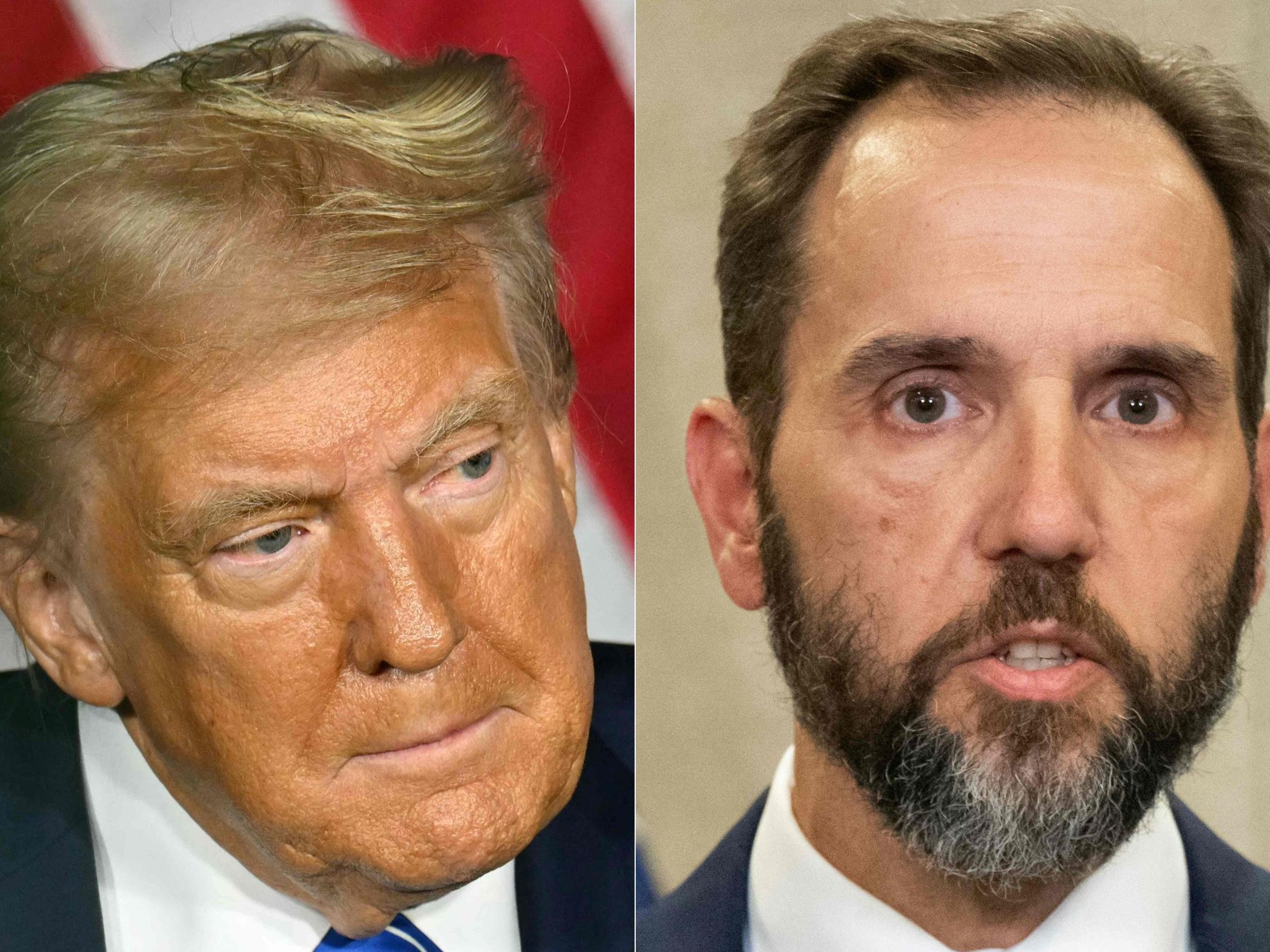Vorwürfe zu Trumps Rolle beim Kapitol-Sturm wurden veröffentlicht.
