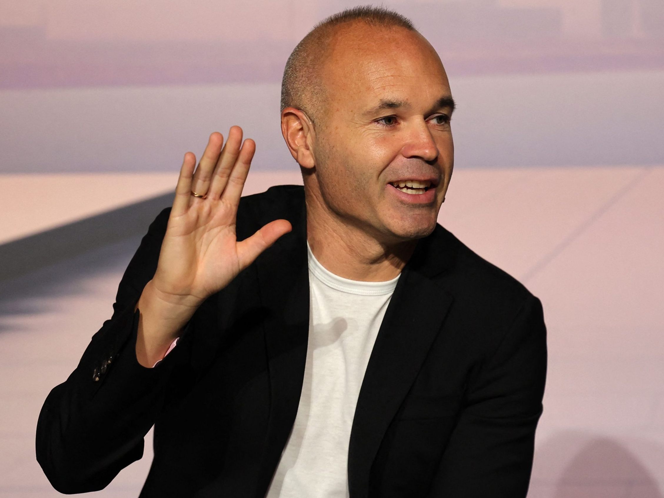 Iniesta beendet seine Karriere.