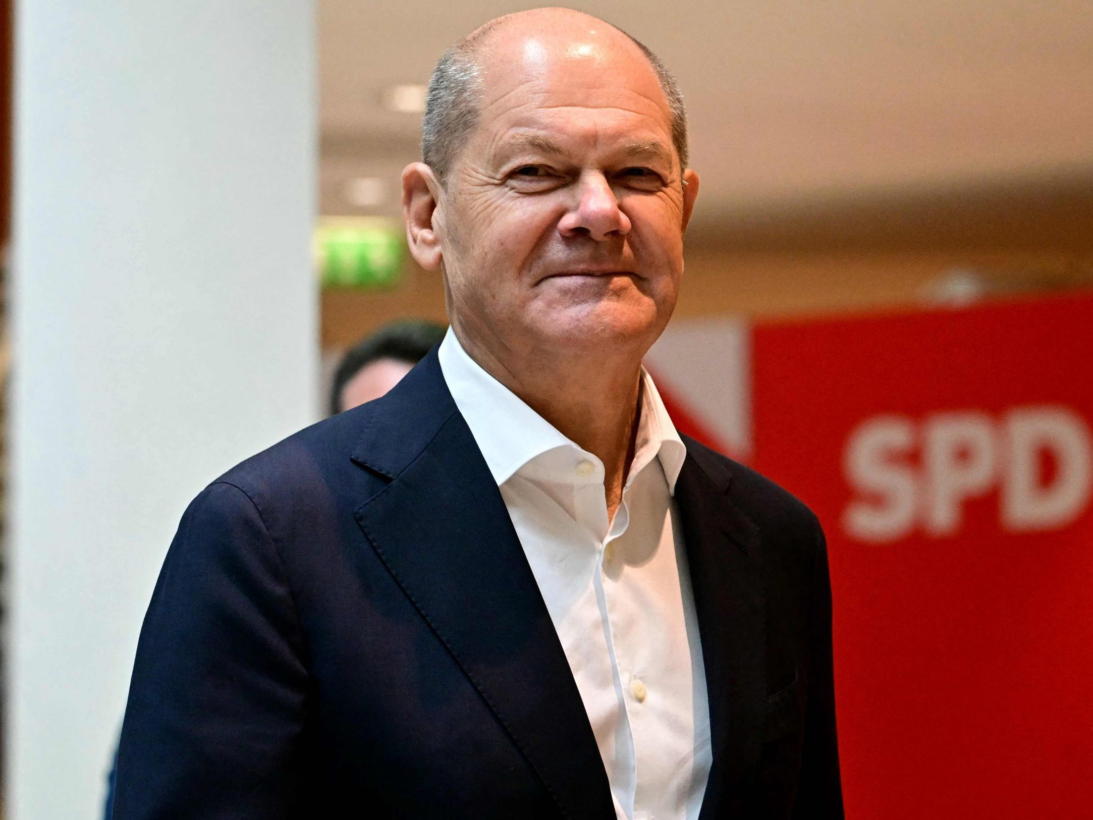 Olaf Scholz Olaf Scholz