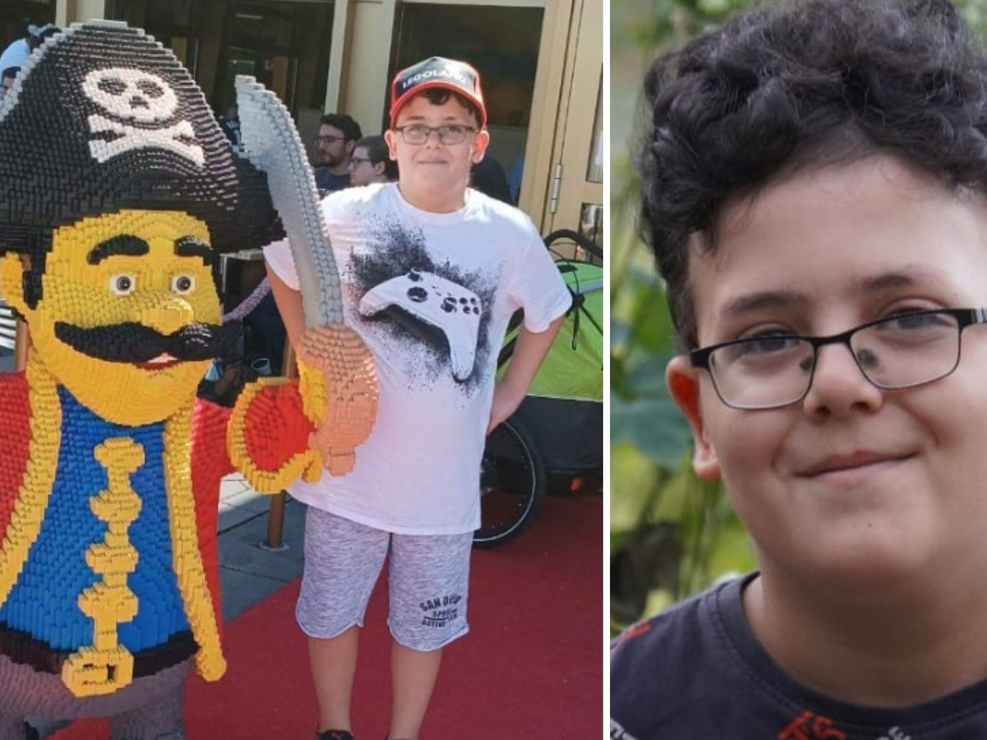 Abdullah (11) kämpft um sein Leben!