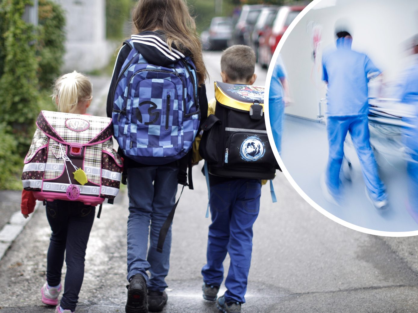 Fast 600 Kinder wurden im Vorjahr als Fußgänger im Straßenverkehr verletzt. Fast 600 Kinder wurden im Vorjahr als Fußgänger im Straßenverkehr verletzt.