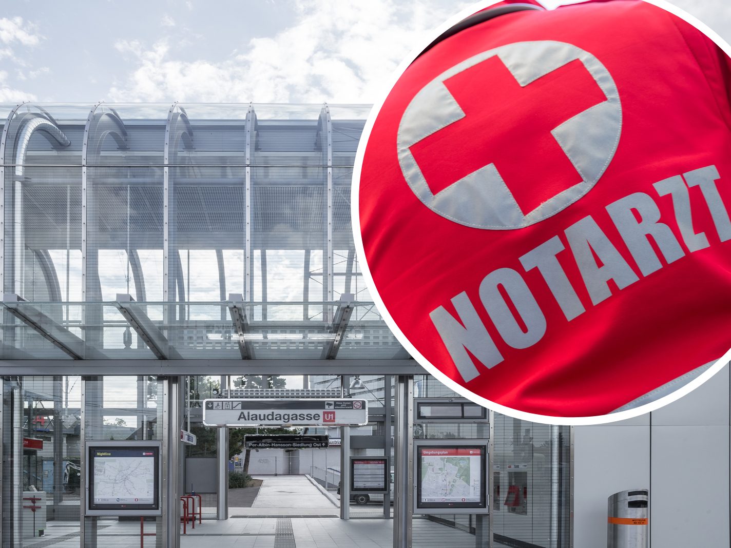 Ein Zwölfjähriger wurde in Wien von einem Auto erfasst und schwer verletzt. Ein Zwölfjähriger wurde in Wien von einem Auto erfasst und schwer verletzt.