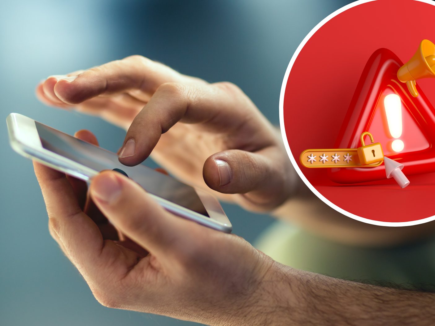 Auch wenn das Handy stumm geschaltet ist, wird der Alarm ausgelöst, warnte das FMK. Auch wenn das Handy stumm geschaltet ist, wird der Alarm ausgelöst, warnte das FMK.