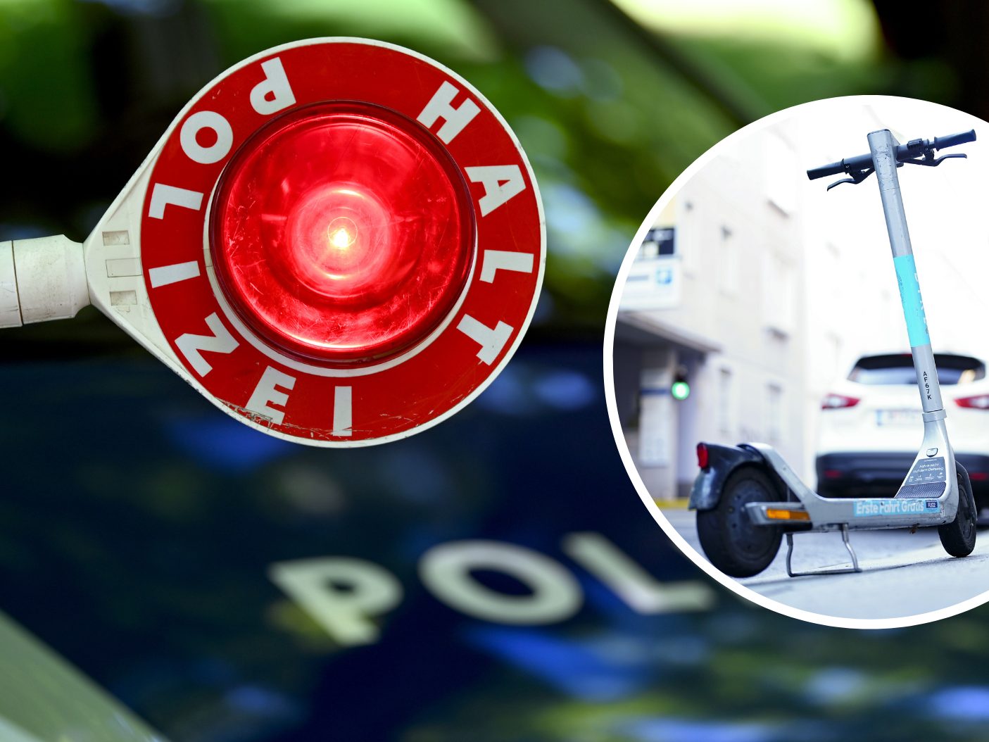 Die Wiener Polizei führte eine Schwerpunktaktion durch. Die Wiener Polizei führte eine Schwerpunktaktion durch.