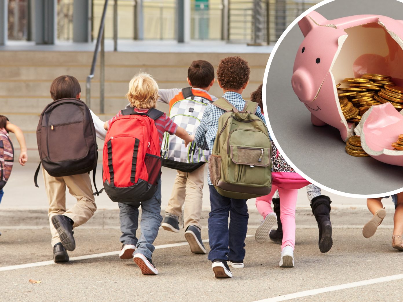 Erstmals gibt es Finanzbildung in Wien auch an Volksschulen. Erstmals gibt es Finanzbildung in Wien auch an Volksschulen.