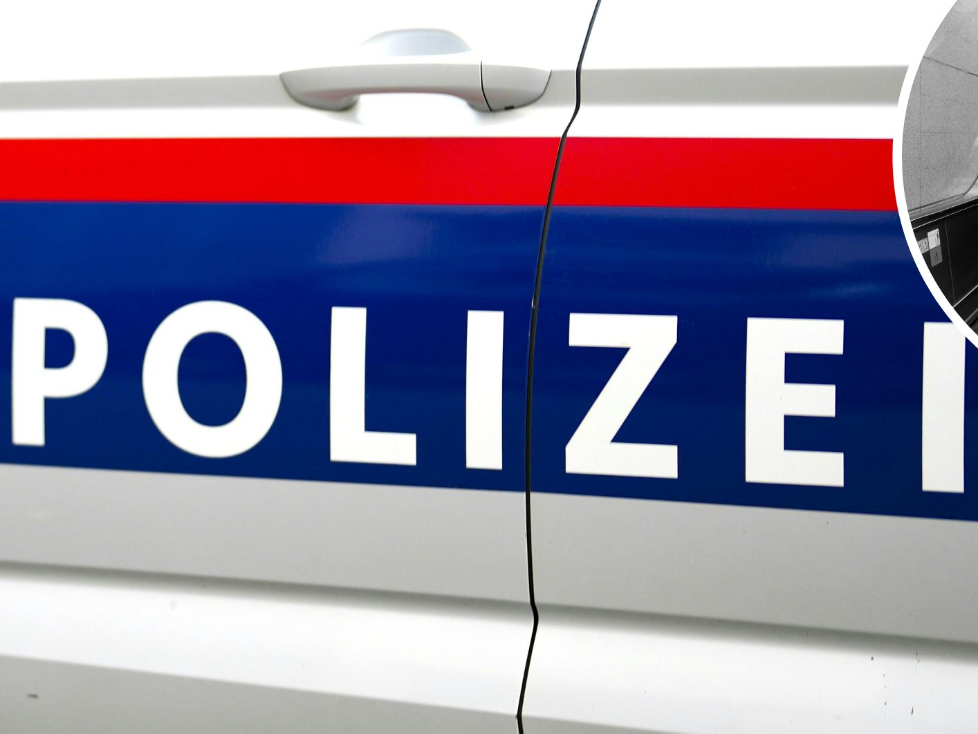 Bei dem Vorfall in Wien wurde niemand verletzt.