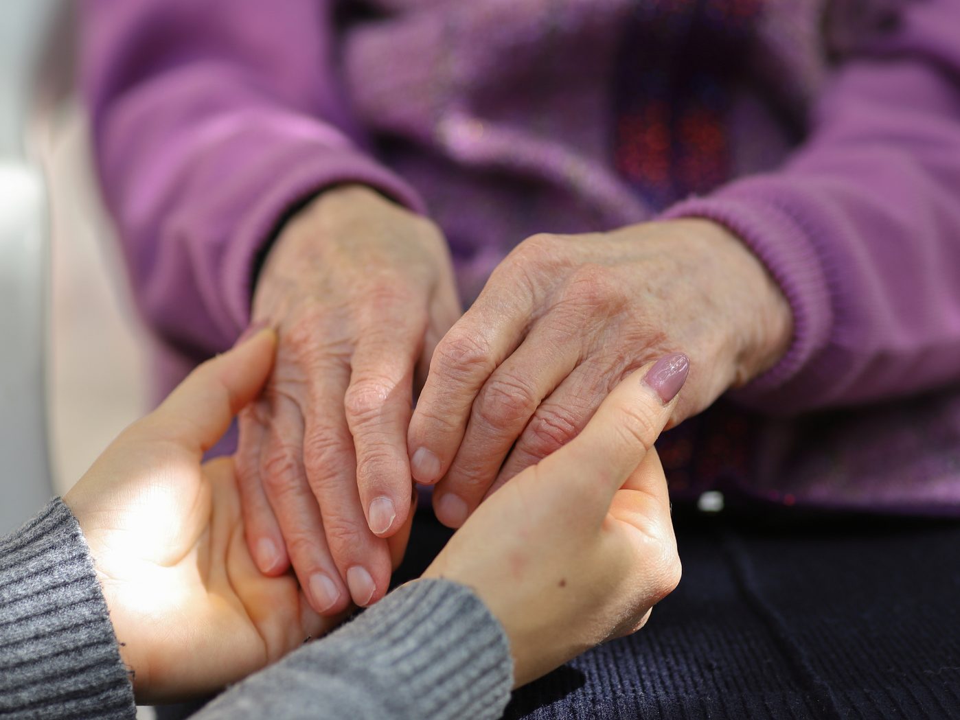 Laut der Studie wollen viele Betroffene ihren Beruf so gut wie möglich weiter ausüben.
