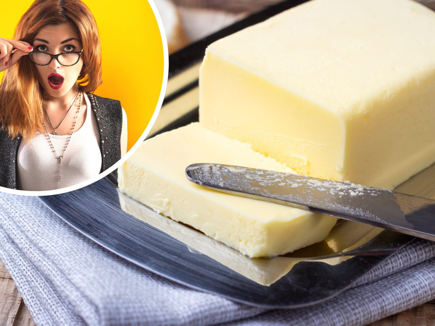 Die Butterpreise in Österreich steigen. Die Butterpreise in Österreich steigen.