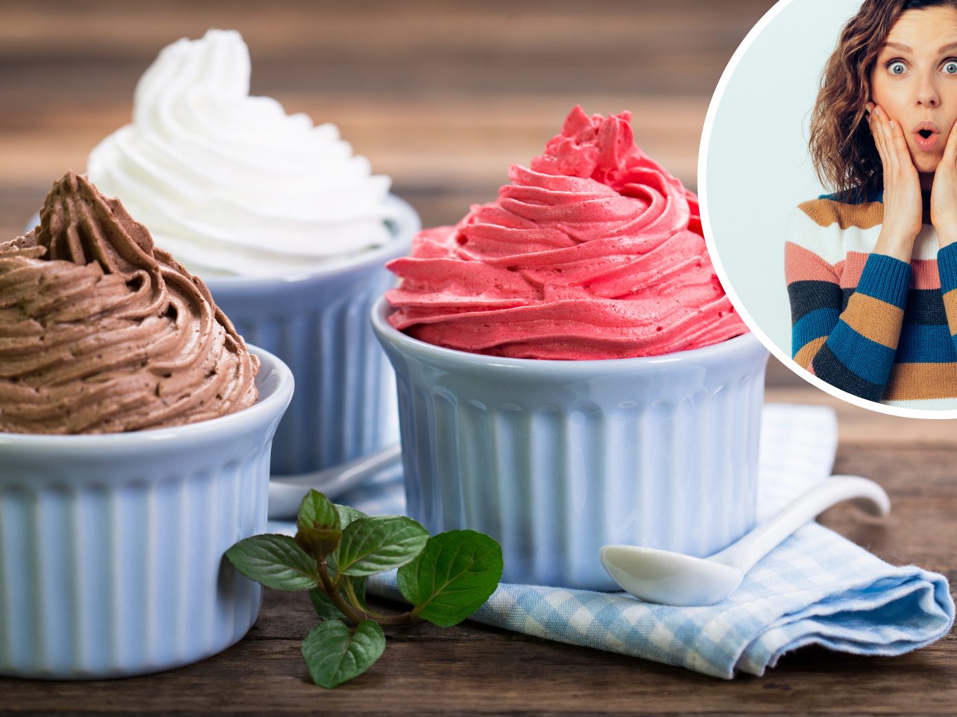 Der VKI hat im Auftrag des Sozialministeriums wegen irreführender Produktaufmachung des "Spar Frozen Yogurt" geklagt.