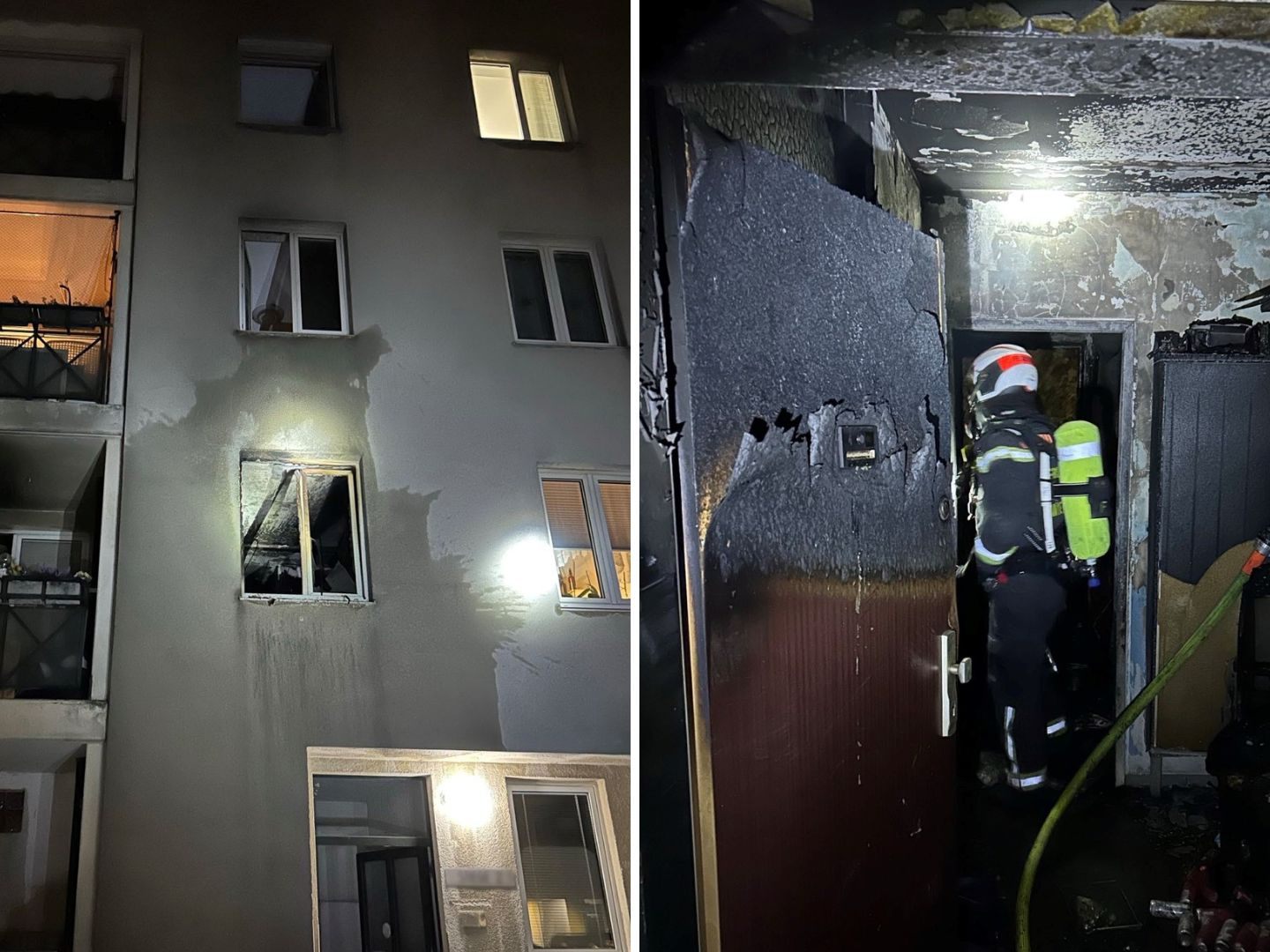 Die Ursache des Brandes ist noch unklar. Die Ursache des Brandes ist noch unklar.