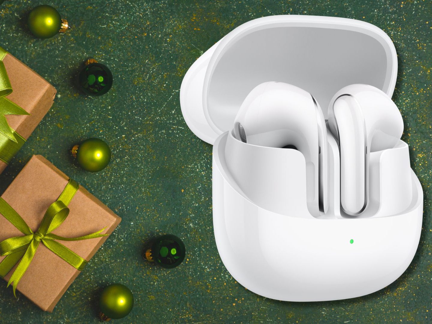 Die Xiaomi Buds 5 sind die perfekten Begleiter im Alltag und für unterwegs.