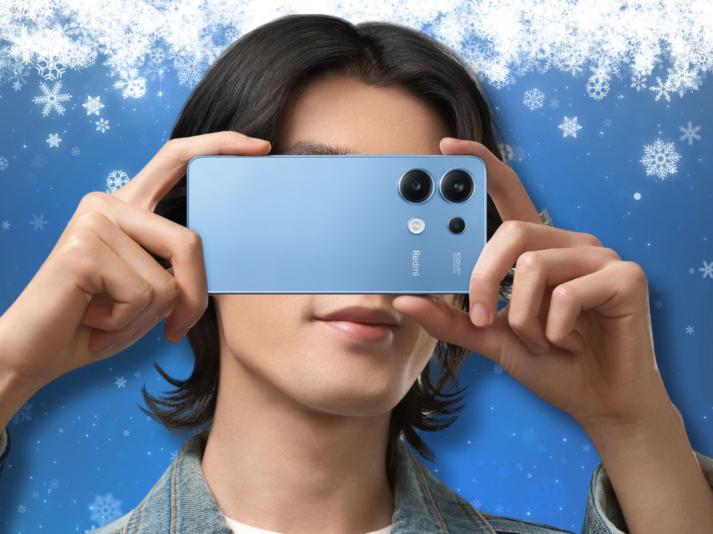 Halte jeden Moment perfekt fest - mit dem Redmi Note 13 von Xiaomi. Halte jeden Moment perfekt fest - mit dem Redmi Note 13 von Xiaomi.