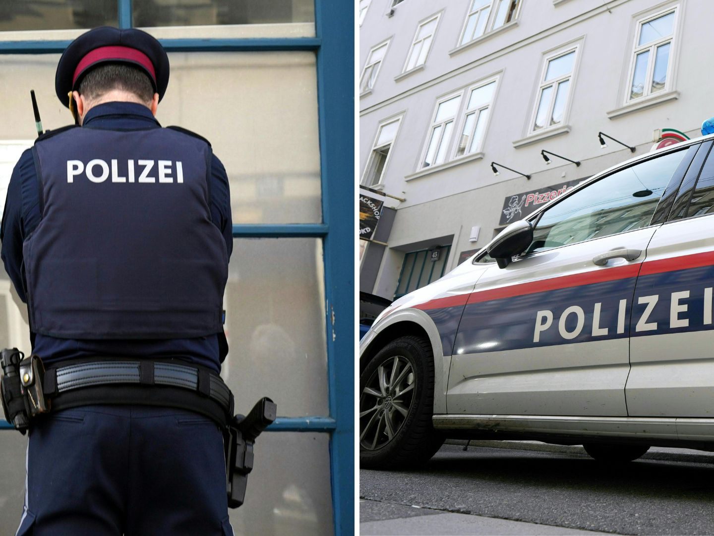 Mordalarm in Wien-Leopoldstadt. Mordalarm in Wien-Leopoldstadt.