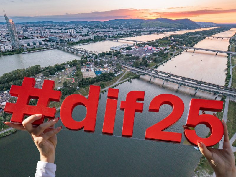 Termin für Wiener Donauinselfest 2025 steht fest - VIENNA.AT
