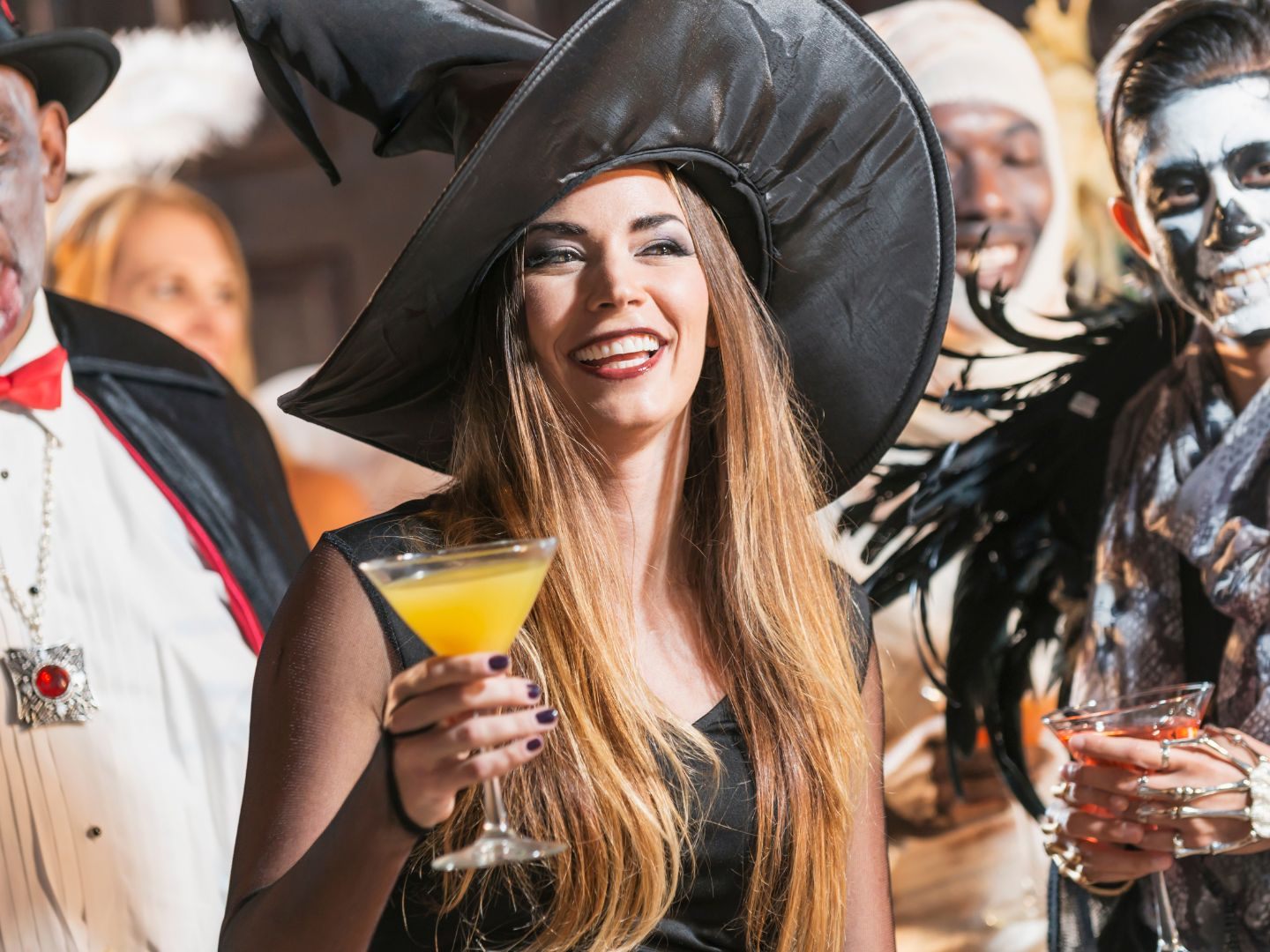 Das Arbeitsrecht bleibt von Halloween unberührt.