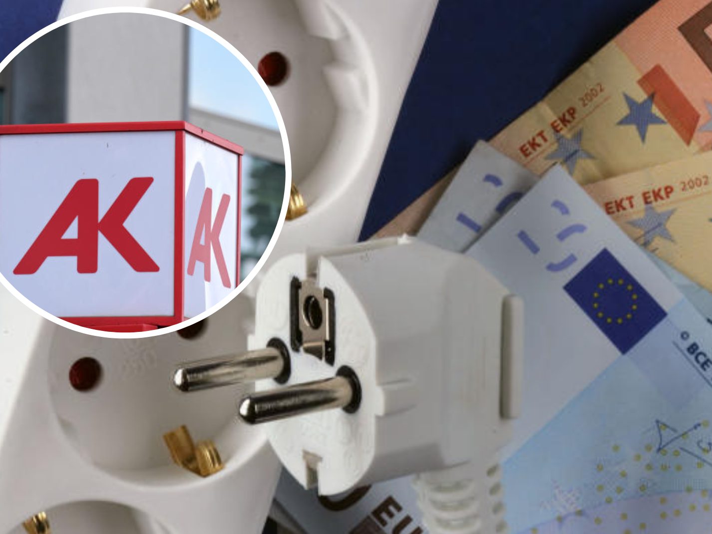 Die AK drängt auf eine gerechtere Verteilung der Stromnetzkosten.