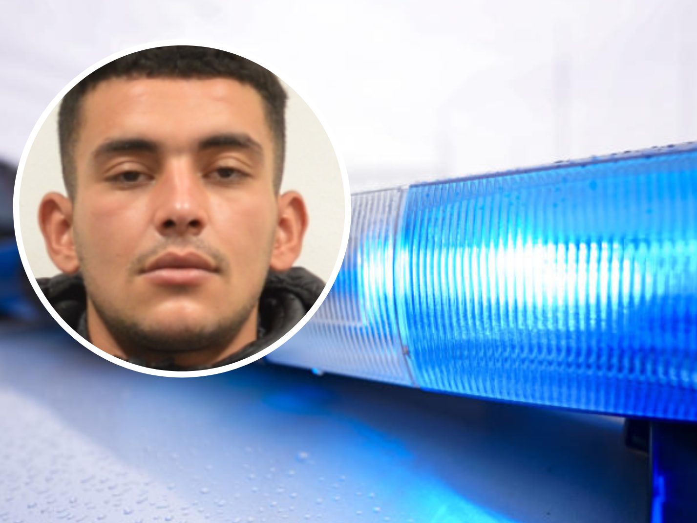 Die Wiener Polizei sucht einen entflohenen Häftling. Die Wiener Polizei sucht einen entflohenen Häftling.