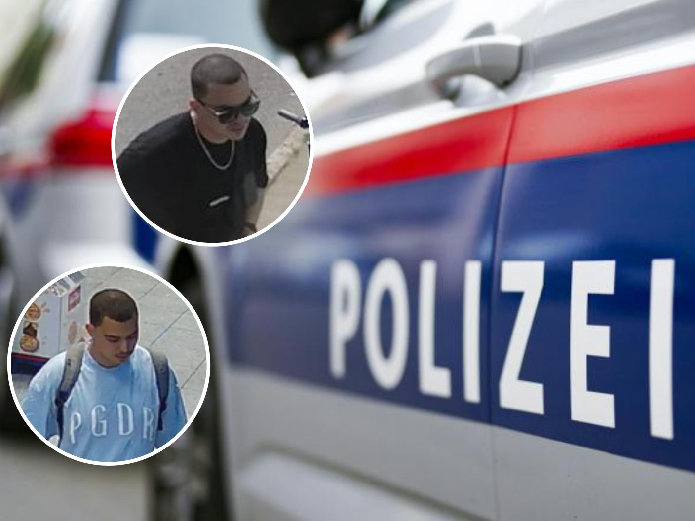 In Niederösterreich fahndet die Polizei nach einem Unbekannten. In Niederösterreich fahndet die Polizei nach einem Unbekannten.