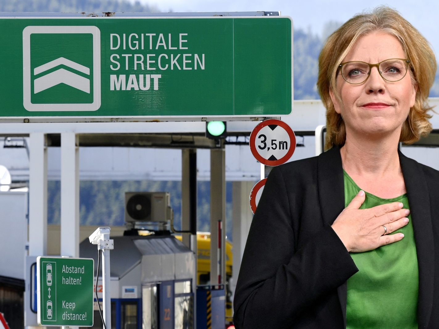 Derzeit werden die Mauttarife zumindest um die jährliche allgemeine Inflationsrate angepasst, für heuer wurde diese Valorisierung aber ausgesetzt.