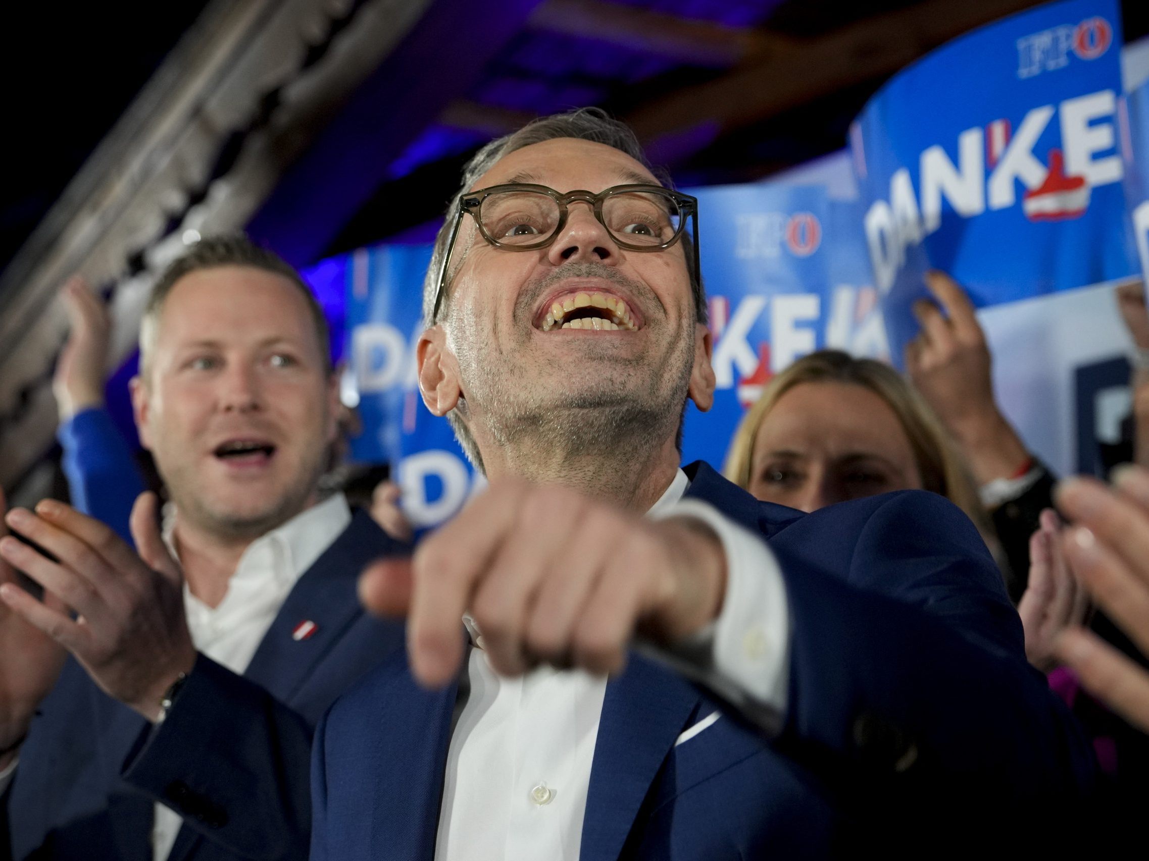 Freiheitliche erhalten 2025 um 7,76 Mio. Euro mehr als 2024 -