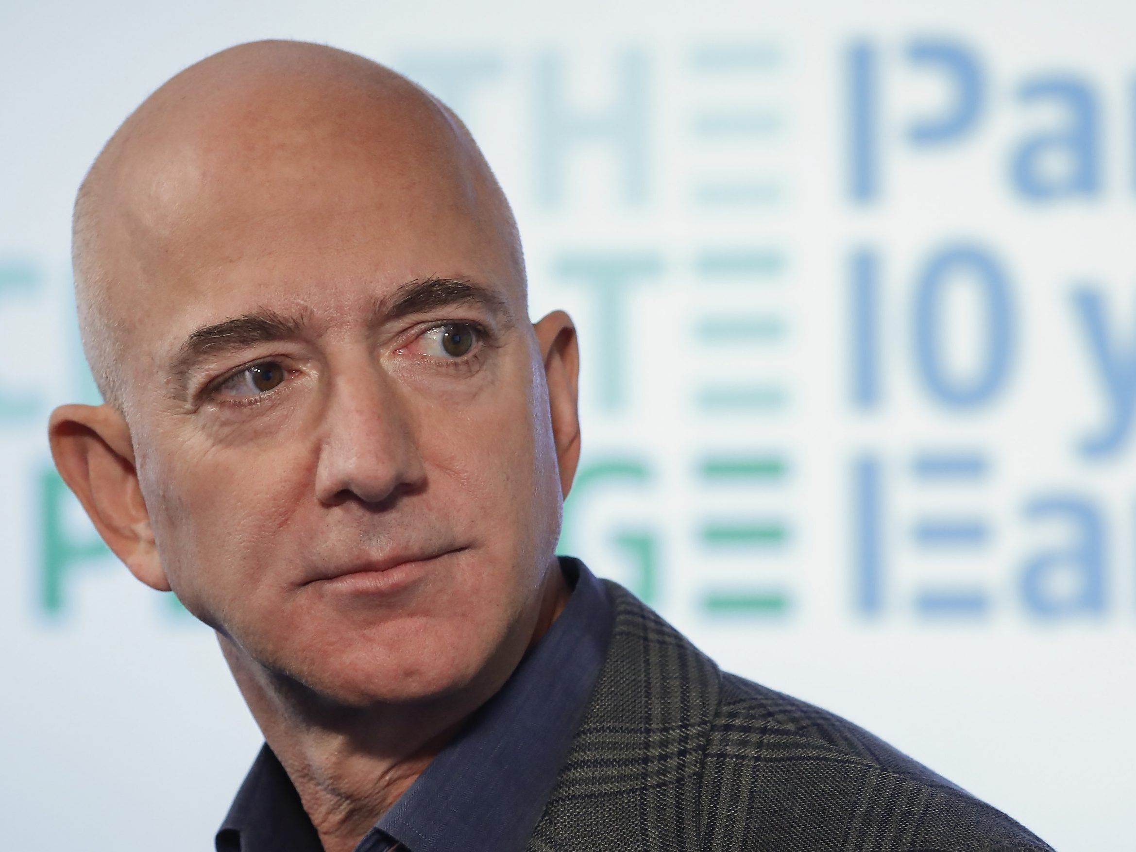 Bezos kaufte die "Washington Post" 2013