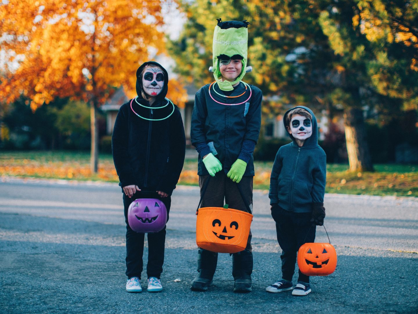Halloween hat sich bereits fest in Österreich etabliert. Halloween hat sich bereits fest in Österreich etabliert.