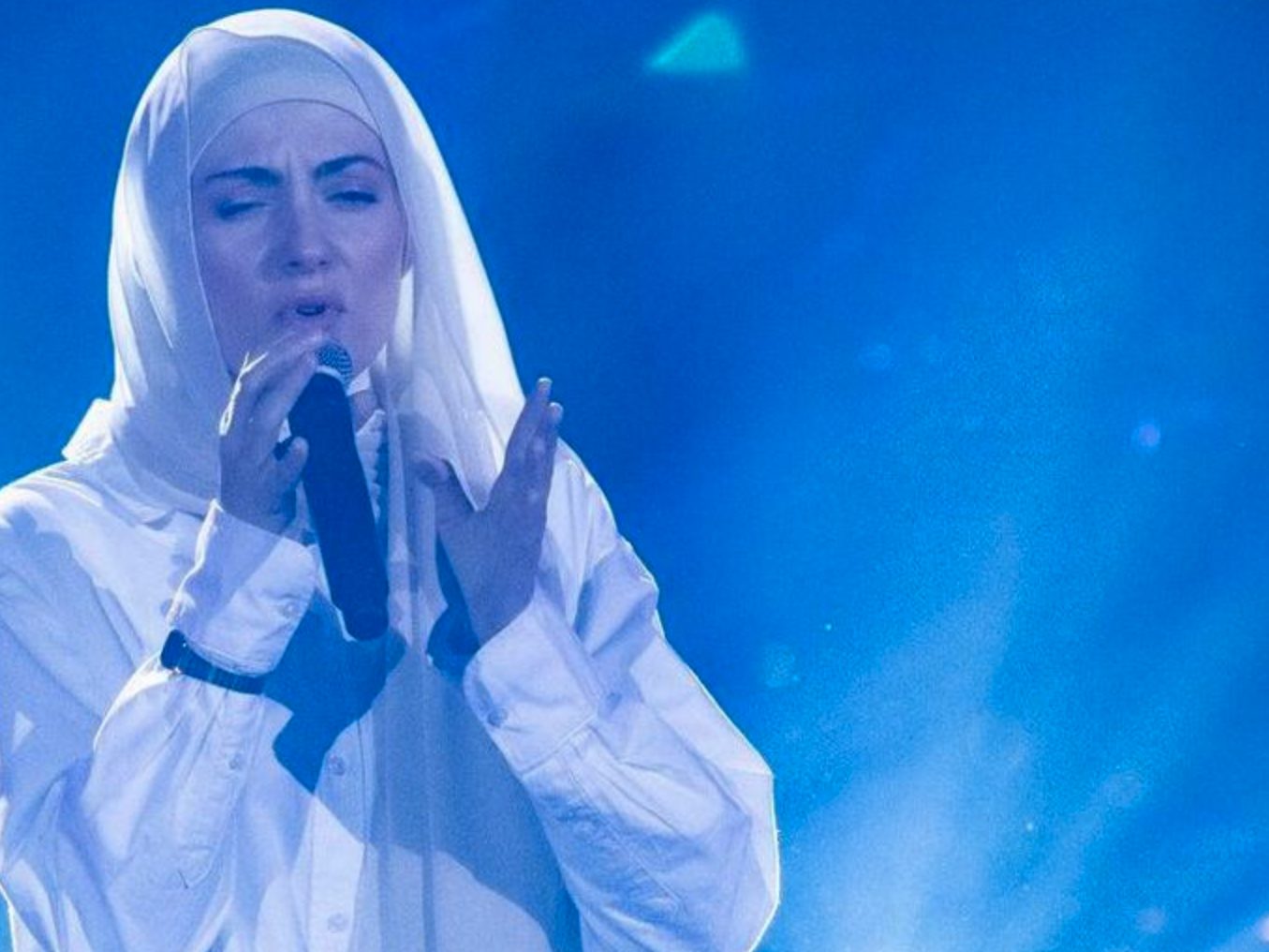 Jacqueline Haider bei TVOG 2024.