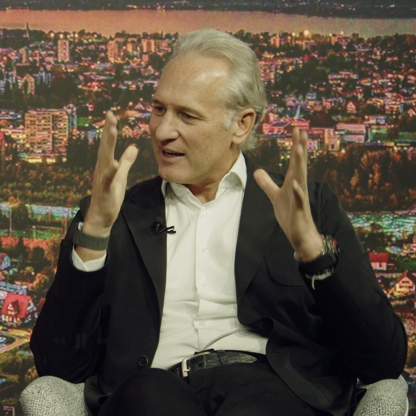 Martin Ohneberg.