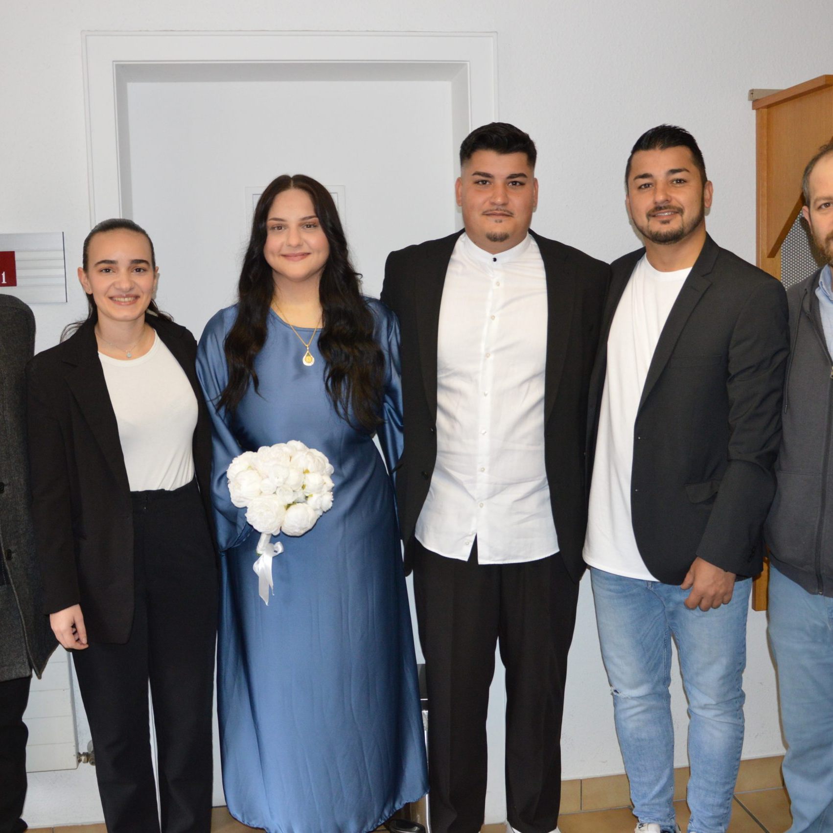Firdevs Tan und Ozan Surul feierten Hochzeit.