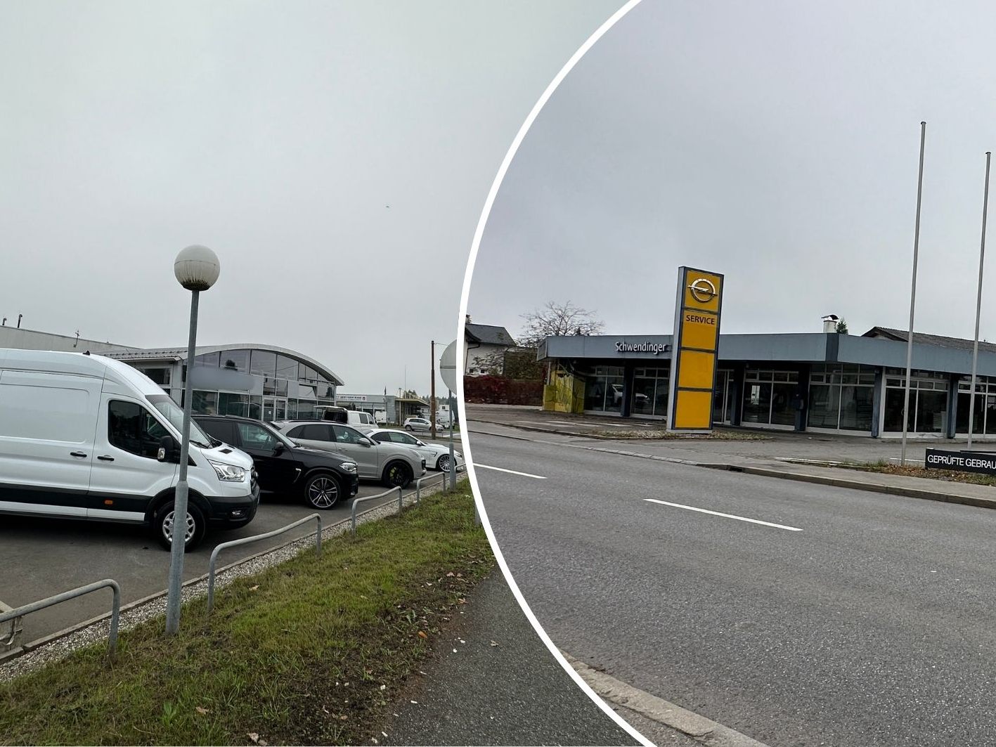 Wie geht es mit den beiden Autohäusern weiter?