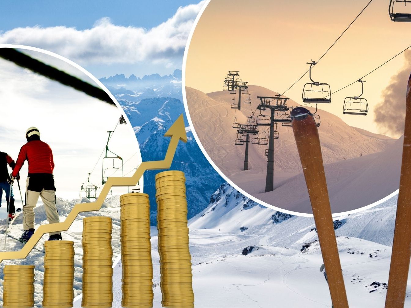 Skipässe kratzen an 80-Euro-Marke.