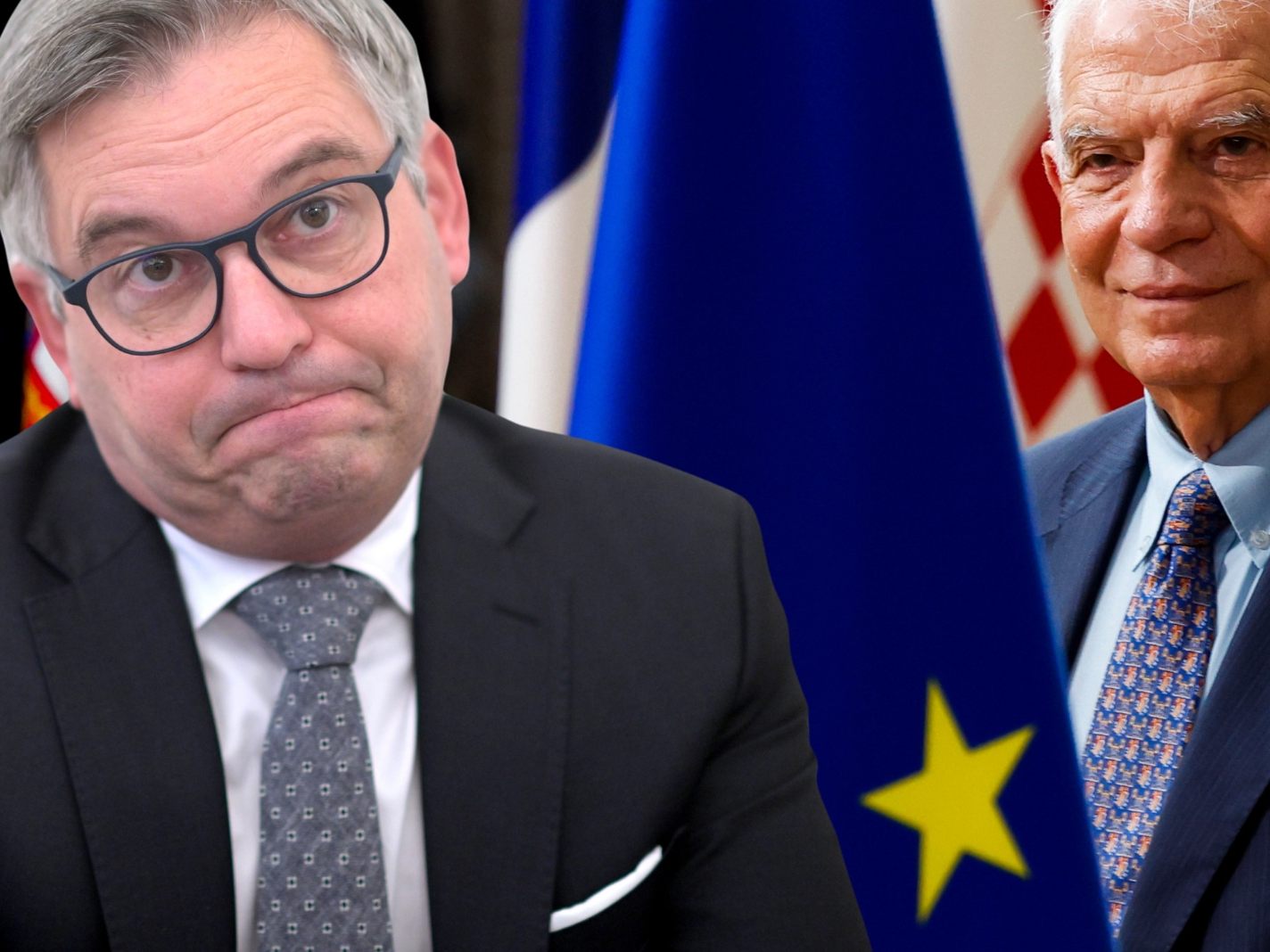 Weichen für eine striktere EU-Migrationspolitik könnten gelegt werden - Magnus Brunner hat in seinem zukünftigen Job jedenfalls eine große Aufgabe vor sich. Weichen für eine striktere EU-Migrationspolitik könnten gelegt werden - Magnus Brunner hat in seinem zukünftigen Job jedenfalls eine große Aufgabe vor sich.