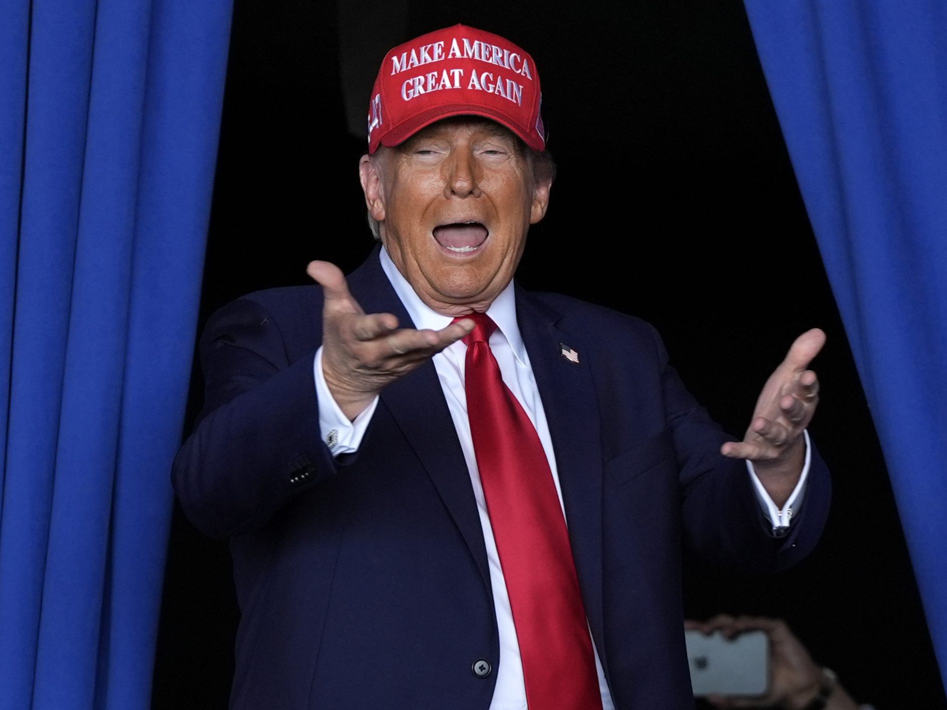 Donald Trump Donald Trump