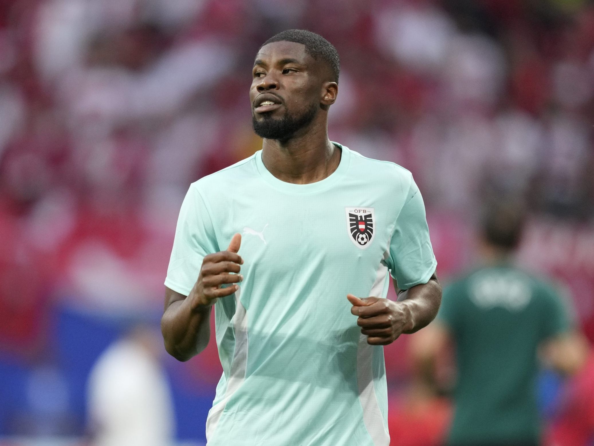 Kevin Danso könnte noch 2024 ins ÖFB-Team zurückkehren.