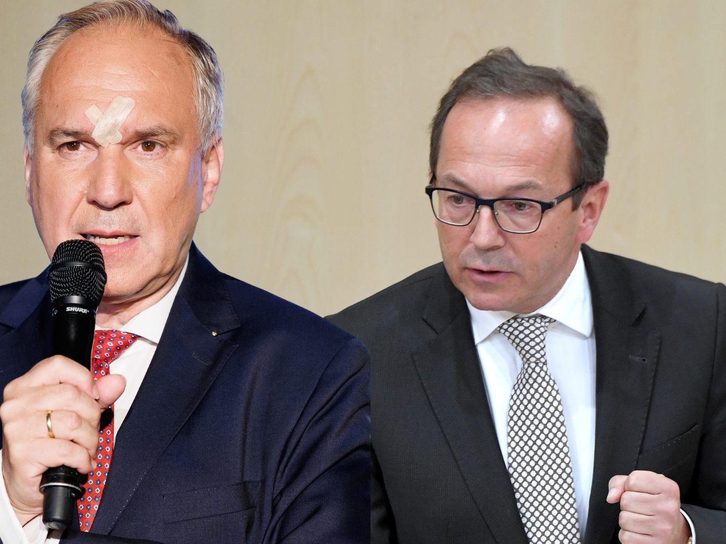 Walter Rosenkranz: Ehemaliger Volksanwalt von FPÖ als Nationalratspräsident vorgeschlagen Walter Rosenkranz: Ehemaliger Volksanwalt von FPÖ als Nationalratspräsident vorgeschlagen