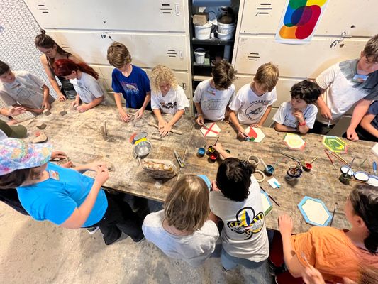 WIWA Feriencamp „Abenteuer und Handwerk“ WIWA Feriencamp „Abenteuer und Handwerk“