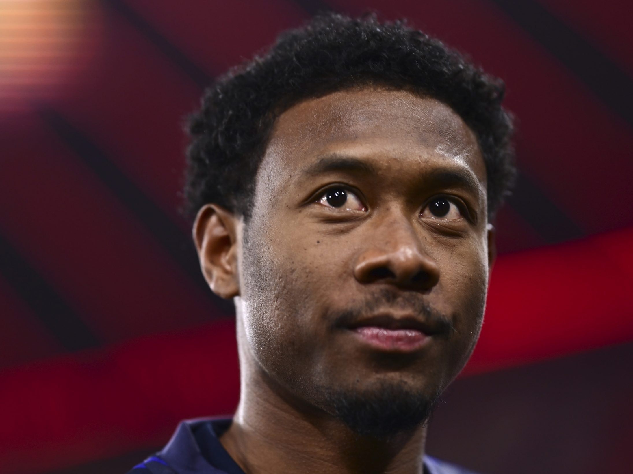 Wilde Spekulationen gibt es um David Alaba.