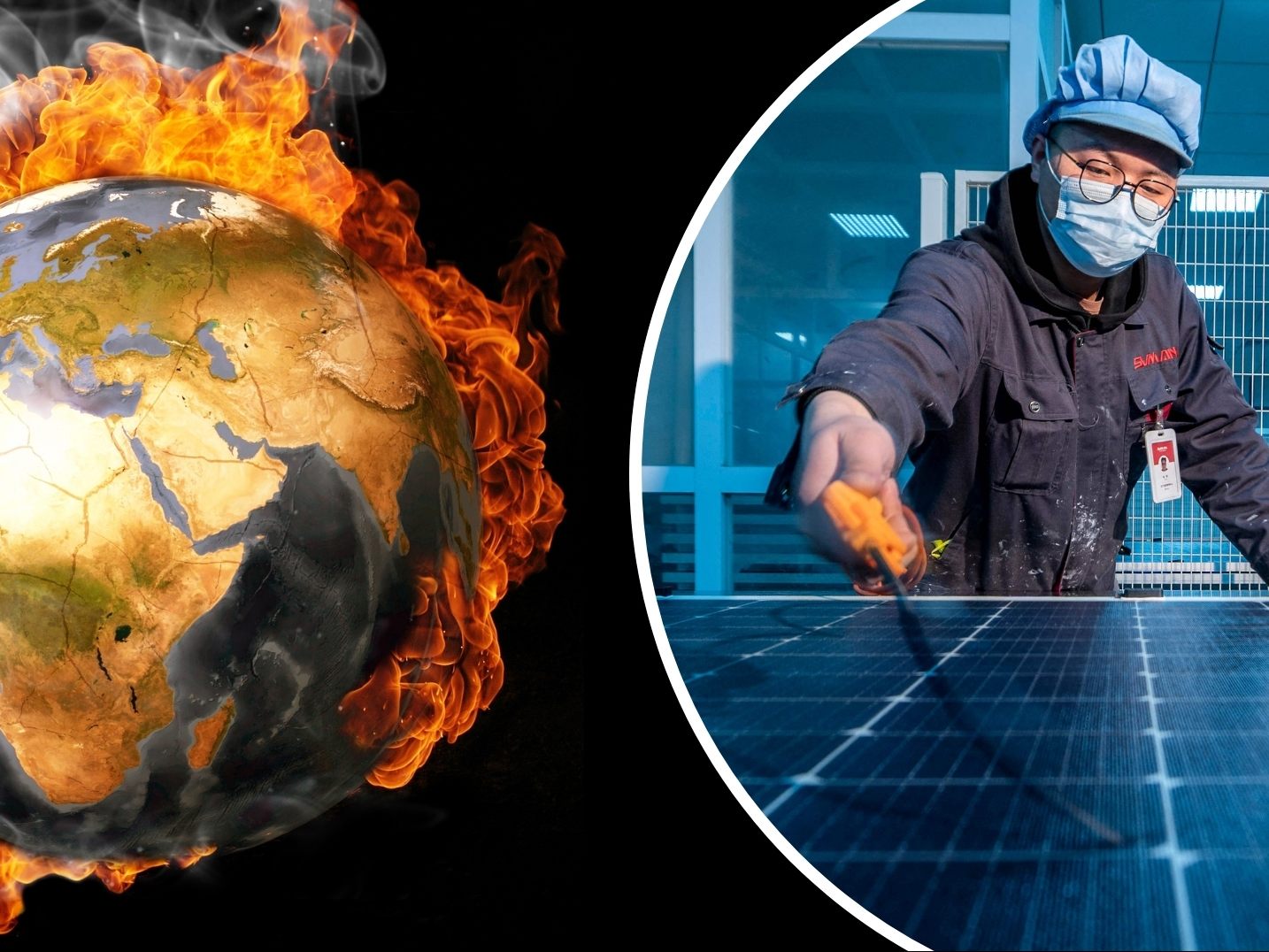 China dominiert die weltweite Entwicklung bei Stromverbrauch, aber auch bei erneuerbaren Energien.