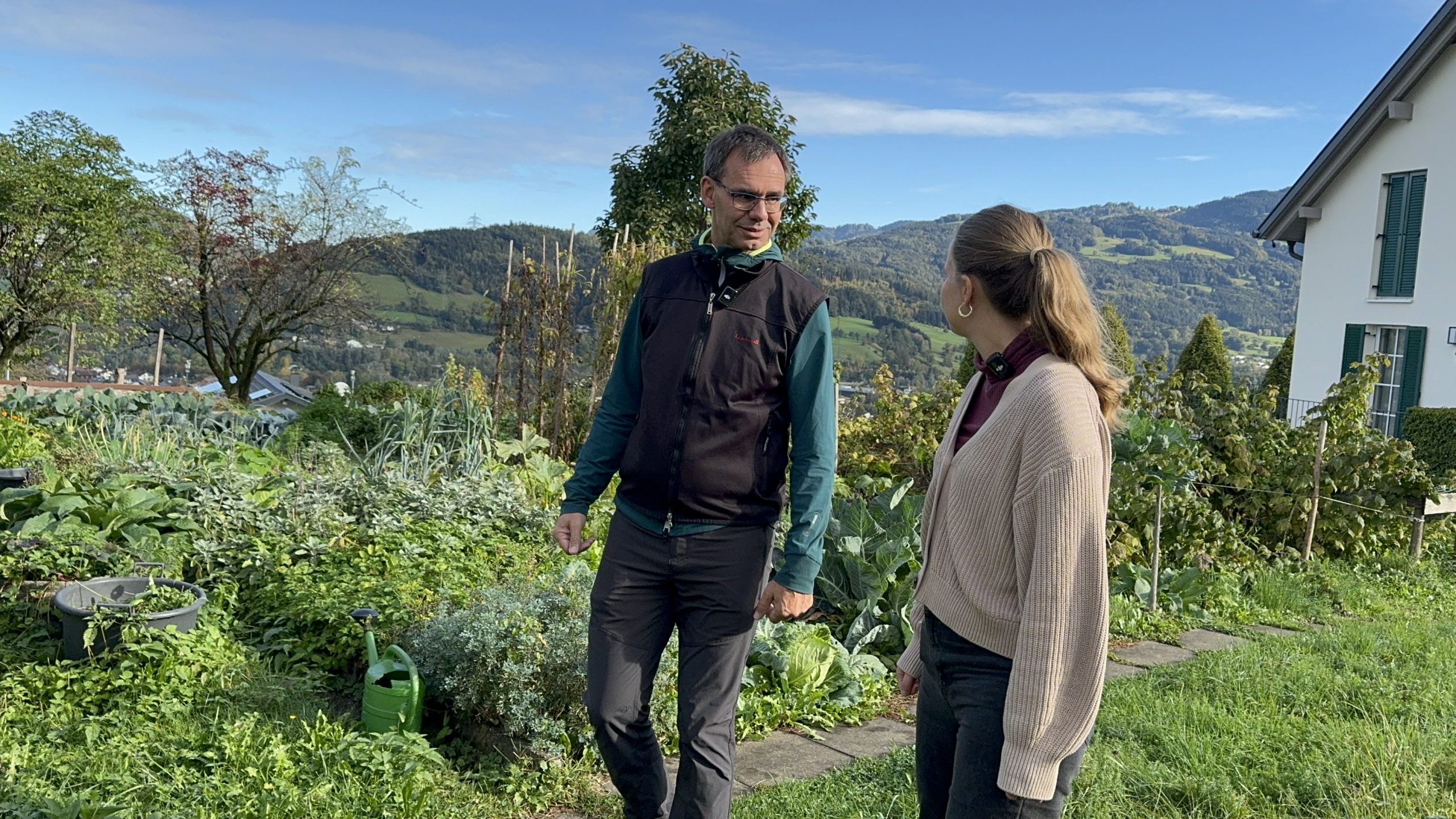 Wanderung Markus Wallner
