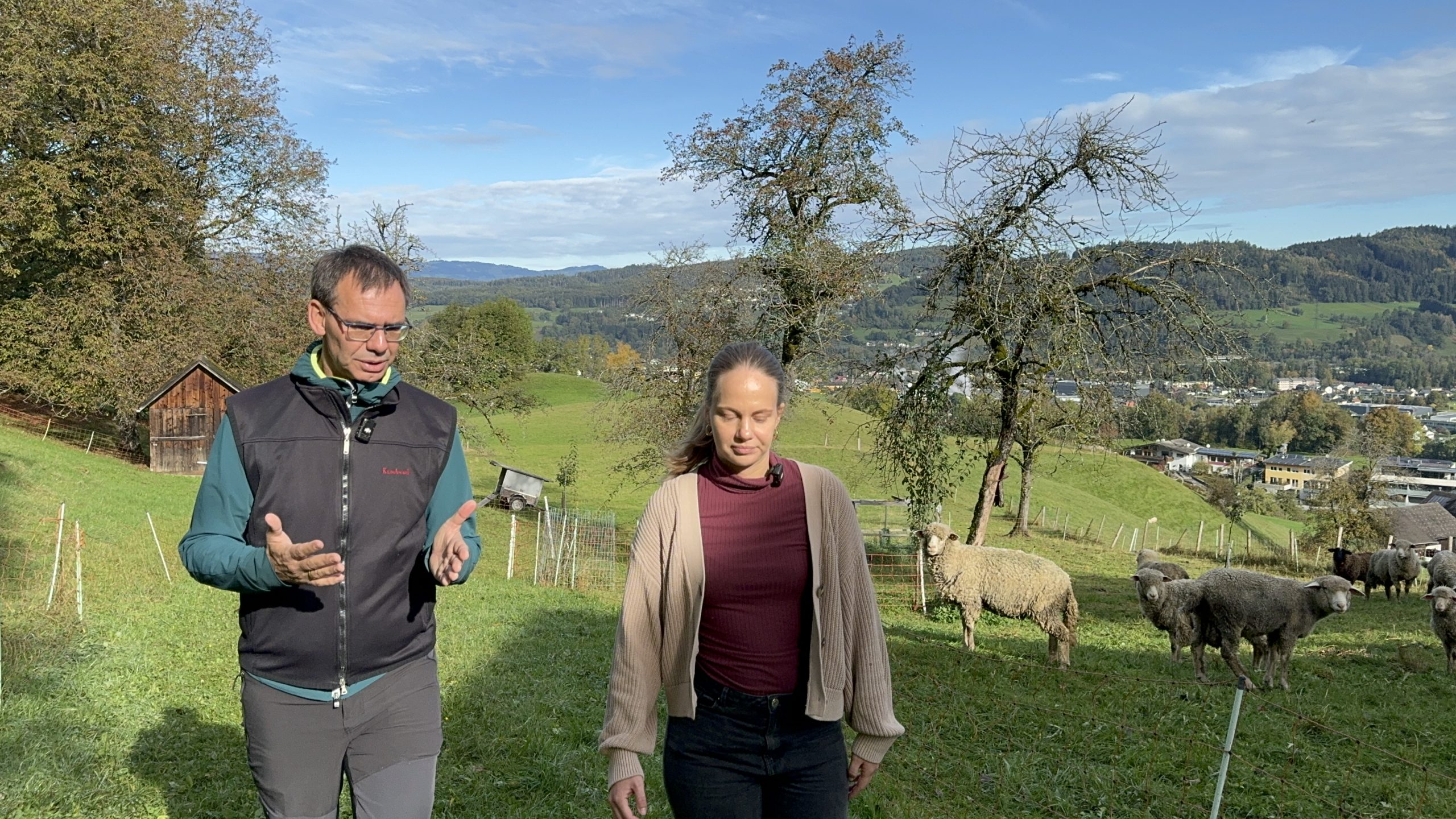 Wanderung Markus Wallner